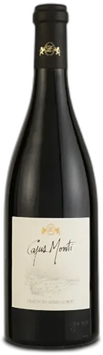 capture du vin Cuvée Capus Monti
