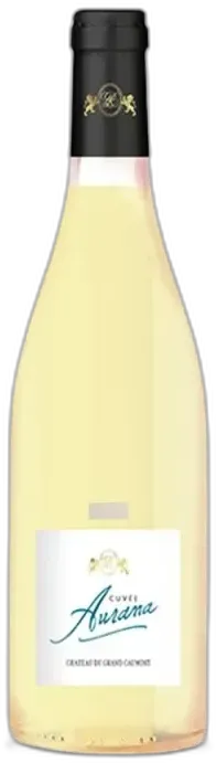 illustration du vin Cuvée Aurana Blanc 2023 Château du Grand Caumont