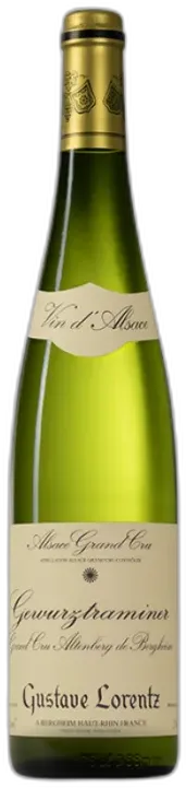 photo du vin Gewurztraminer Grand Cru Altenberg