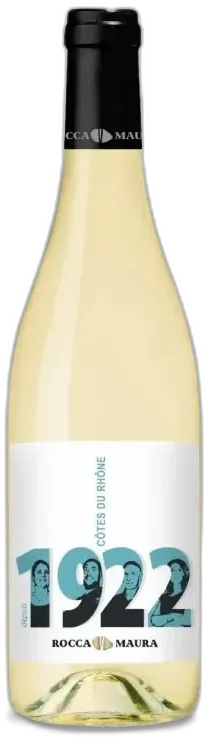 photo du vin Cote du Rhone 1922 Rocca Maura