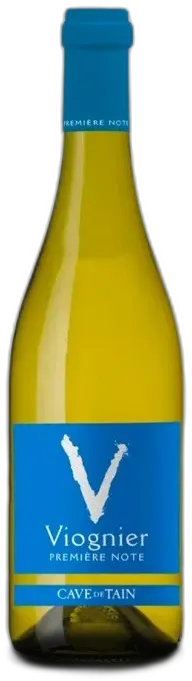 photo du vin Viognier Première Note Cave de Tain