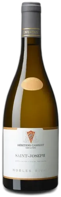 photo du vin Saint-Joseph Blanc Nobles Rives 2023 Cave de Tain