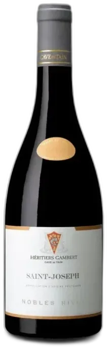 photo du vin Nobles Rives