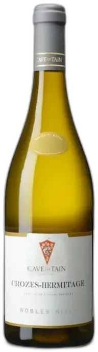 image du vin Crozes-Hermitage Blanc Nobles Rives 2024 Cave de Tain