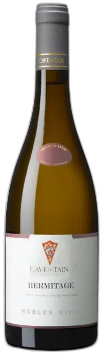 photo du vin Hermitage Blanc Nobles Rives Cave de Tain