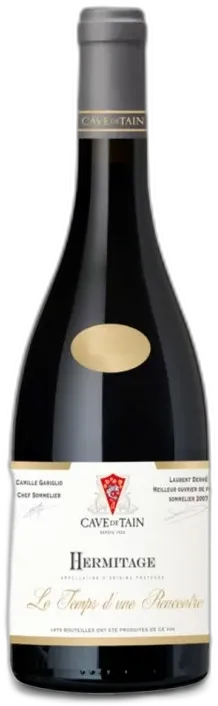 image du vin le Temps d'Une Rencontre