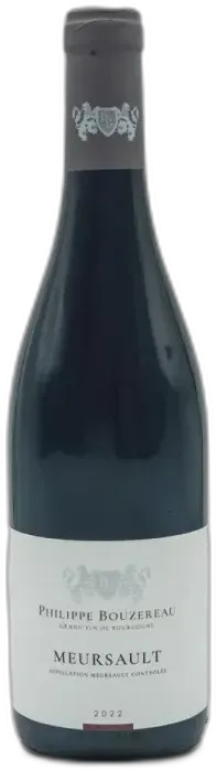 photos du vin Meursault Rouge Bio