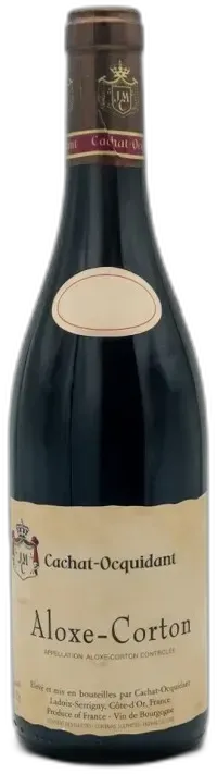 photo du vin Aloxe-Corton