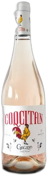 vue du vin Coqcitan 2025 Domaine Grézan Famille Cros-Pujol
