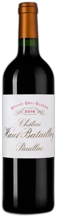 photo du vin Haut-Batailley