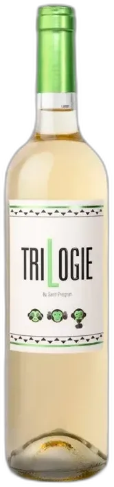 vue du vin Trilogie 2025 Saint-Preignan Pays d’oc