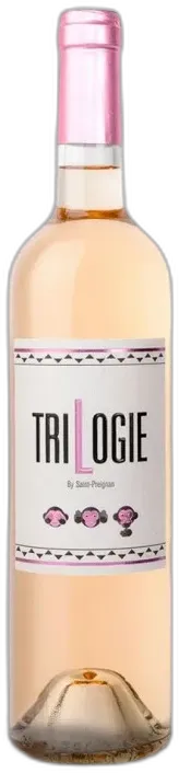 photo du vin Trilogie 2025 Saint-Preignan Pays d’oc