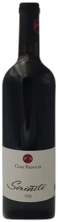 photo du vin Sérénité