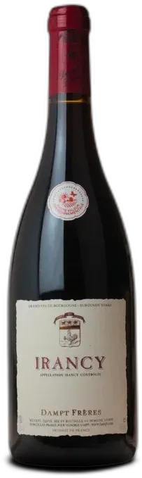 photos du vin Irancy