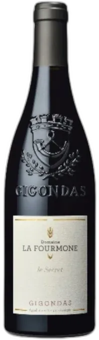 photo du vin Le Secret