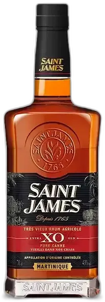 capture du vin XO Rhum Agricole Vieux