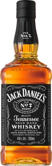 photo du vin Whisky Jack Daniel’s n°7