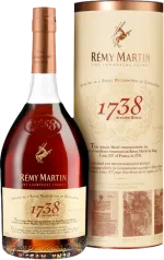 illustration du vin 1738 Accord Royal