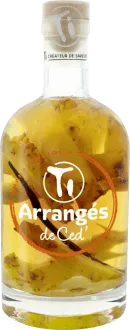photo du vin Ti Ced Ananas Victoria