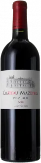 photo du vin Château Mazeyres 2018