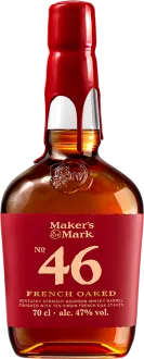 photos du vin Bourbon Maker’s Mark 46