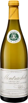 photo du vin Montrachet Grand Cru Louis Latour