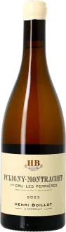 image du vin Les Perrières