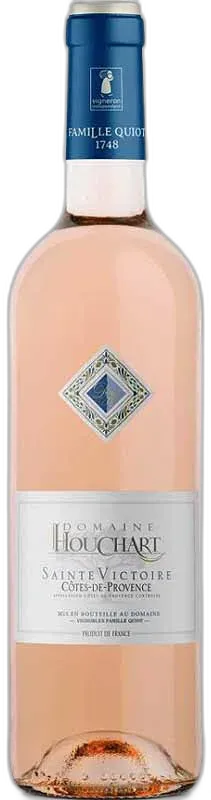 photo du vin Domaine Houchart Tradition Côtes de Provence Rosé
