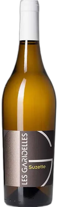 photo du vin les Garidelles Suzette Igp Coteaux de l’Ardèche Blanc