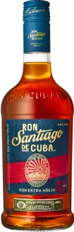 photo du vin Rhum Santiago de Cuba 11 Ans