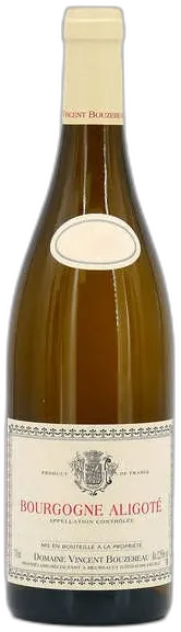 capture du vin Aligoté