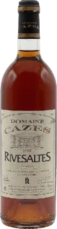 photo du vin Rivesaltes Ambré 1985 Domaine Cazes