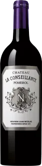 capture du vin Château la Conseillante 2020