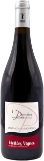 photo du vin les Vieilles Vignes 2023 Domaine de la Perrée