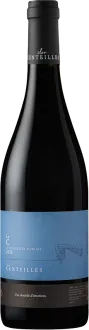 vue du vin le c de Centeilles 2018 Clos Centeilles
