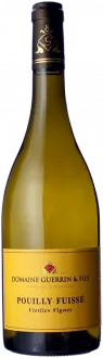 photo du vin Pouilly-Fuissé Vieilles Vignes 2024 Domaine Guerrin et Fils