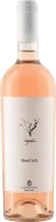 image du vin Trefilari Primitivo Rosato Salento Igt