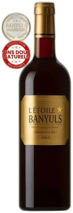 image du vin l’Etoile