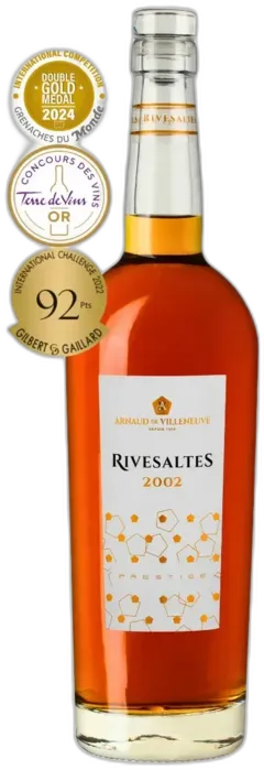 image du vin Rivesaltes Arnaud de Villeneuve
