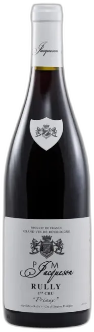 illustration du vin les Préaux