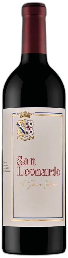 photos du vin Vigneti Delle Dolomiti Igt Rosso San Leonardo San Leonardo 2020