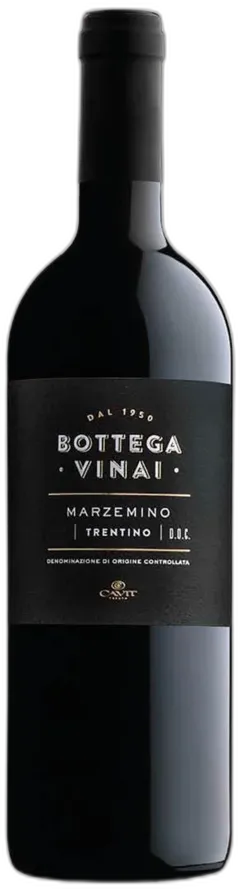 photo du vin Trentino Superiore Doc Rosso Quattro Vicariati Cavit 2021