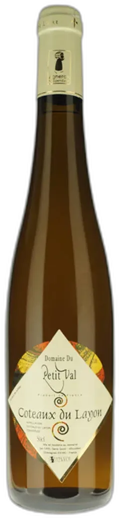 vue du vin Domaine du Petit Val