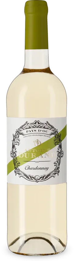 aperçu du vin Chardonnay 2024 Gold