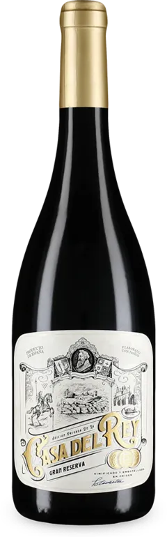 image du vin Gran Reserva 2016 Gold