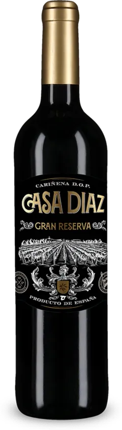 illustration du vin Gran Reserva 2019 Gold