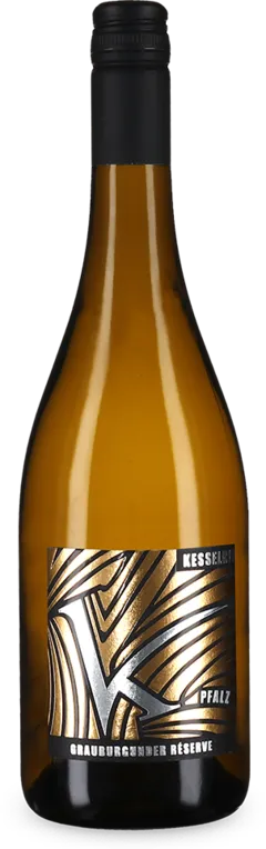 photo du vin Pinot Gris Réserve Sec Gold