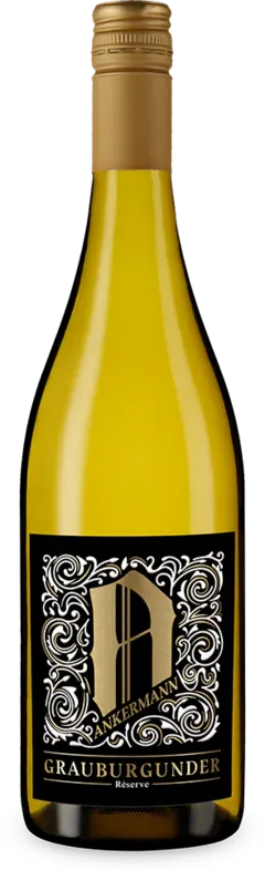 photo du vin Pinot Gris Réserve Sec Gold