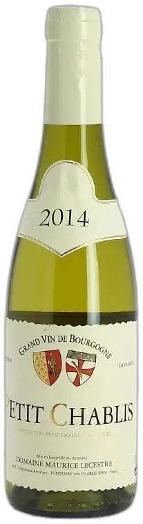 photo du vin Petit Chablis