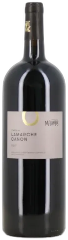 photo du vin Château Lamarche Canon